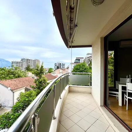 Apartamento Center With Private Parking *