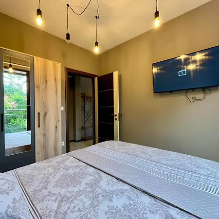 Center With Private Parking Apartamento